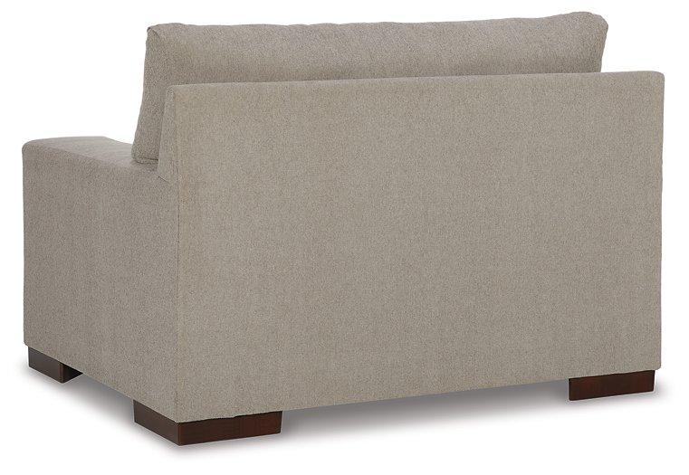 Maggie Oversized Chair - Aras Mattress And Furniture(Las Vegas, NV)