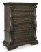 Maylee Chest of Drawers - Aras Mattress And Furniture(Las Vegas, NV)