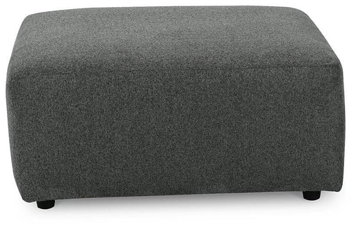Edenfield Oversized Accent Ottoman - Aras Mattress And Furniture(Las Vegas, NV)