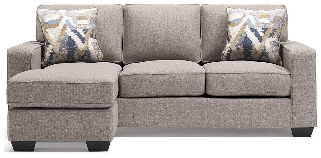 Greaves Sofa Chaise - Aras Mattress And Furniture(Las Vegas, NV)