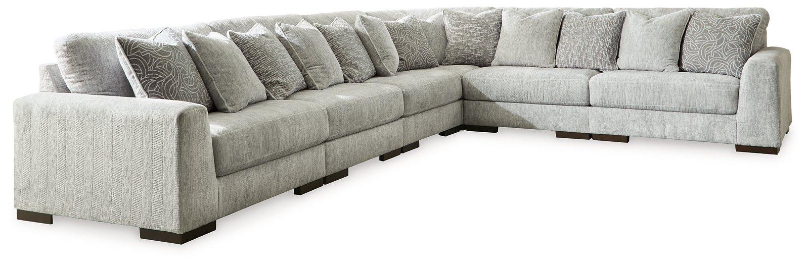 Regent Park Sectional - Aras Mattress And Furniture(Las Vegas, NV)