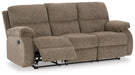 Scranto Reclining Sofa - Aras Mattress And Furniture(Las Vegas, NV)