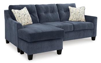 Amity Bay Sofa Chaise - Aras Mattress And Furniture(Las Vegas, NV)