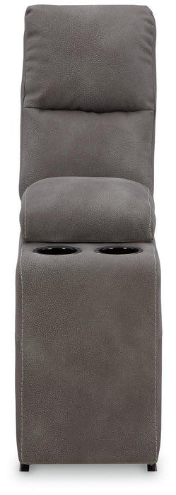 Next-Gen DuraPella Power Reclining Sectional - Aras Mattress And Furniture(Las Vegas, NV)