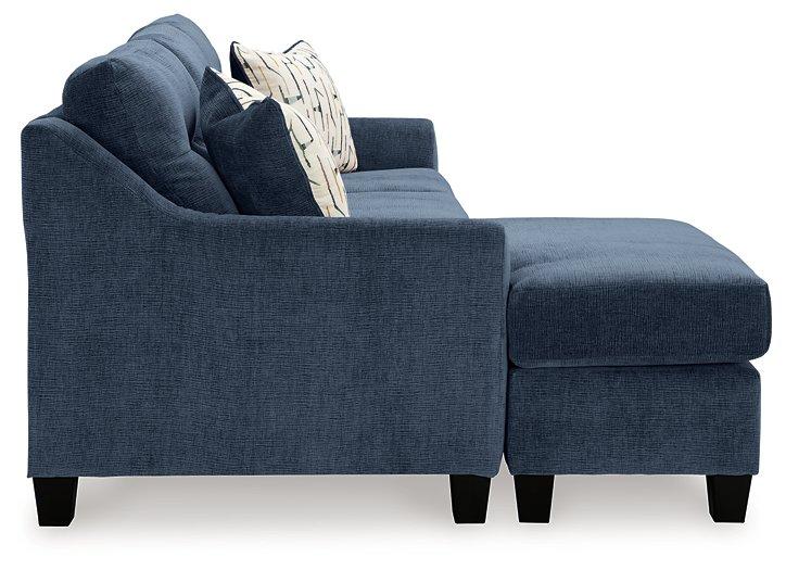 Amity Bay Sofa Chaise Sleeper - Aras Mattress And Furniture(Las Vegas, NV)