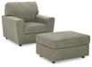 Cascilla Living Room Set - Aras Mattress And Furniture(Las Vegas, NV)