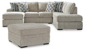 Calnita Living Rom Set - Aras Mattress And Furniture(Las Vegas, NV)