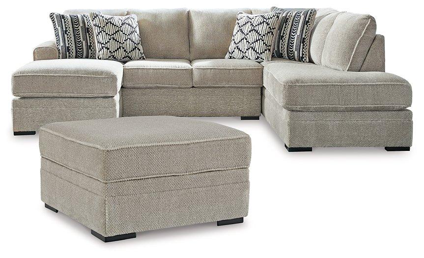 Calnita Living Room Set - Aras Mattress And Furniture(Las Vegas, NV)