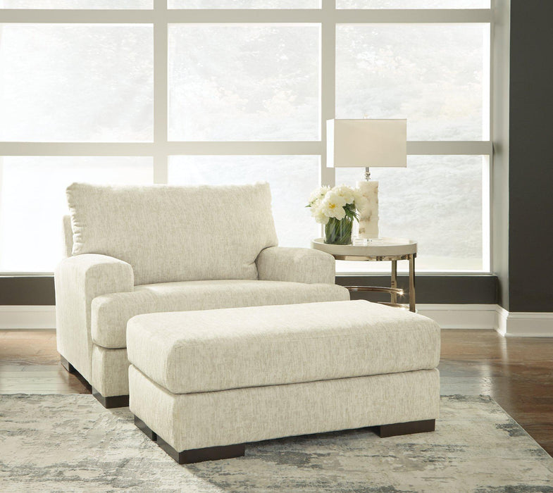 Caretti Living Room Set - Aras Mattress And Furniture(Las Vegas, NV)