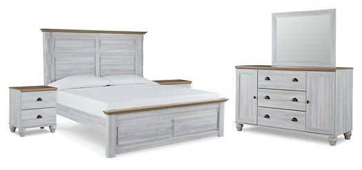 Haven Bay Bedroom Set - Aras Mattress And Furniture(Las Vegas, NV)