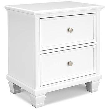 Fortman Nightstand - Aras Mattress And Furniture(Las Vegas, NV)