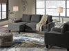 Jarreau Living Room Set - Aras Mattress And Furniture(Las Vegas, NV)