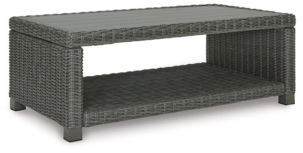 Elite Park Outdoor Occasional Table Set - Aras Mattress And Furniture(Las Vegas, NV)