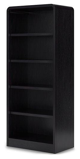 Rowanbeck 72" Bookcase - Aras Mattress And Furniture(Las Vegas, NV)