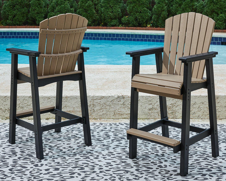 Fairen Trail Barstool (Set of 2) - Aras Mattress And Furniture(Las Vegas, NV)