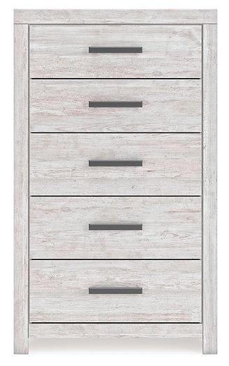 Cayboni Chest of Drawers - Aras Mattress And Furniture(Las Vegas, NV)