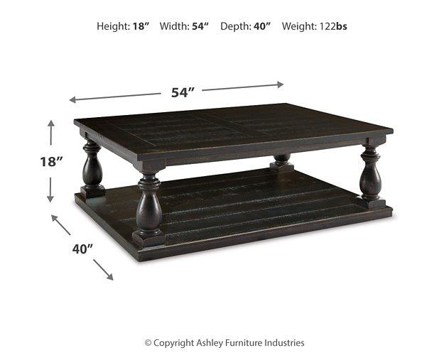 Mallacar Table Set - Aras Mattress And Furniture(Las Vegas, NV)