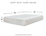 Socalle Bed and Mattress Set - Aras Mattress And Furniture(Las Vegas, NV)