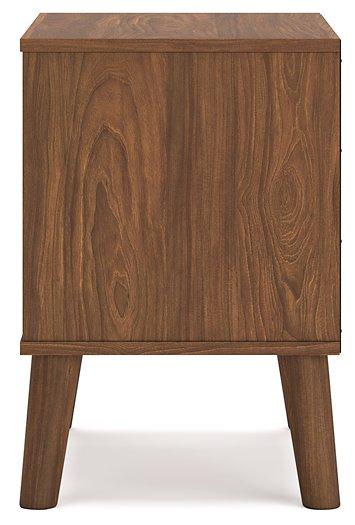 Fordmont Nightstand - Aras Mattress And Furniture(Las Vegas, NV)