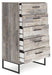 Neilsville Chest of Drawers - Aras Mattress And Furniture(Las Vegas, NV)