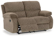 Scranto Reclining Loveseat - Aras Mattress And Furniture(Las Vegas, NV)