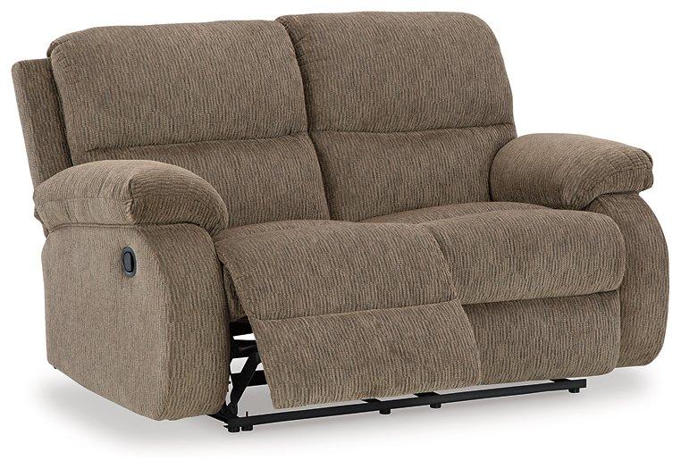 Scranto Reclining Loveseat - Aras Mattress And Furniture(Las Vegas, NV)