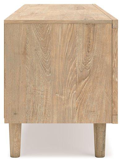 Cielden 72" TV Stand with Electric Fireplace - Aras Mattress And Furniture(Las Vegas, NV)
