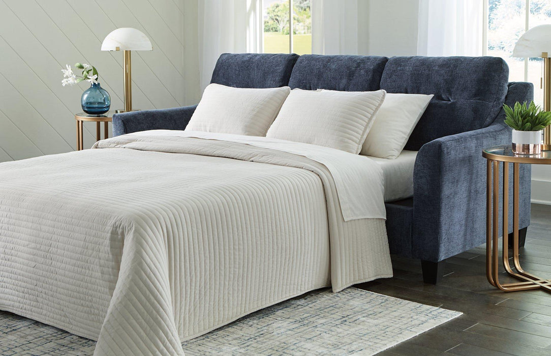 Amity Bay Sofa Chaise Sleeper - Aras Mattress And Furniture(Las Vegas, NV)