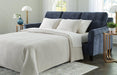 Amity Bay Sofa Chaise Sleeper - Aras Mattress And Furniture(Las Vegas, NV)