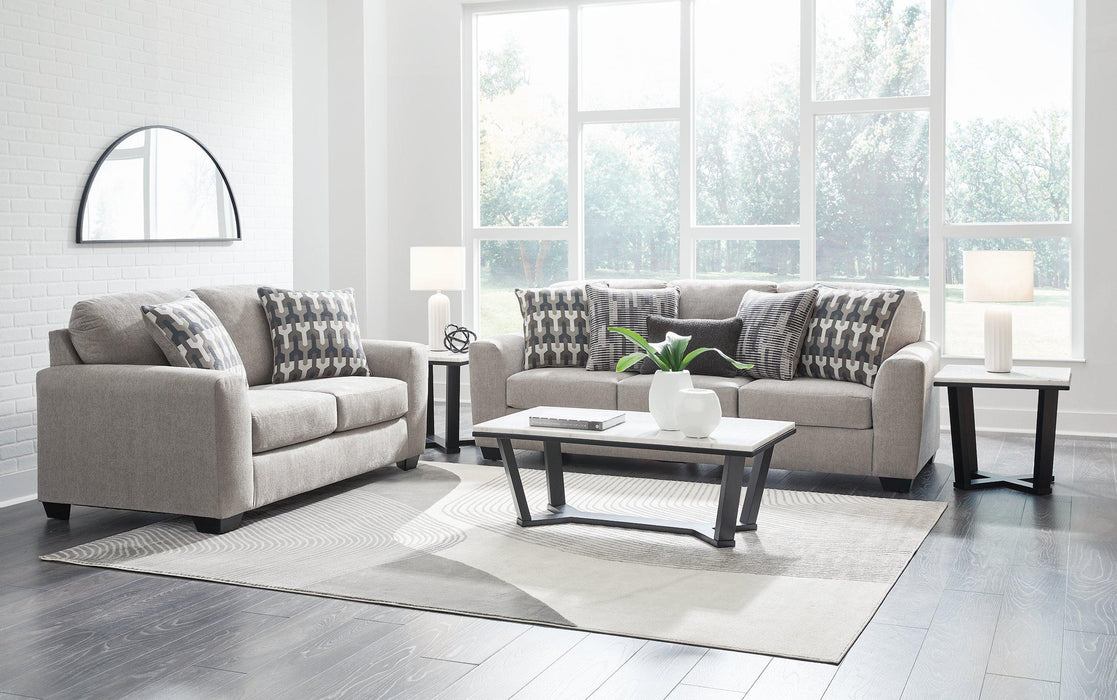 Avenal Park Living Room Set - Aras Mattress And Furniture(Las Vegas, NV)