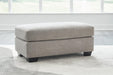 Avenal Park Ottoman - Aras Mattress And Furniture(Las Vegas, NV)