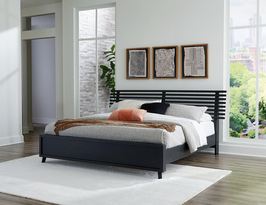 Danziar Bedroom Set - Aras Mattress And Furniture(Las Vegas, NV)