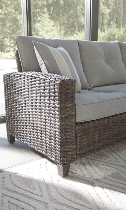 Cloverbrooke 4-Piece Outdoor Conversation Set