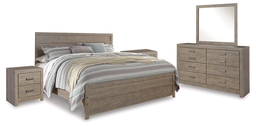 Culverbach Bedroom Set - Aras Mattress And Furniture(Las Vegas, NV)