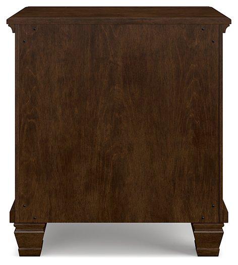 Danabrin Nightstand - Aras Mattress And Furniture(Las Vegas, NV)