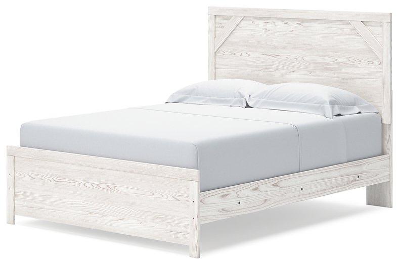 Gerridan Bed