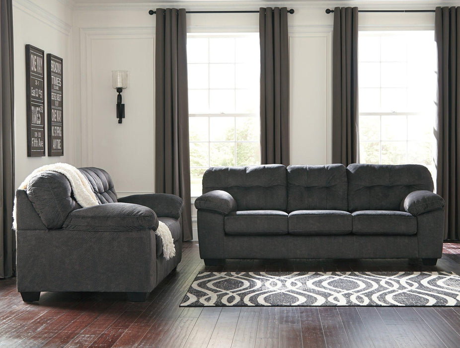 Accrington Living Room Set - Aras Mattress And Furniture(Las Vegas, NV)