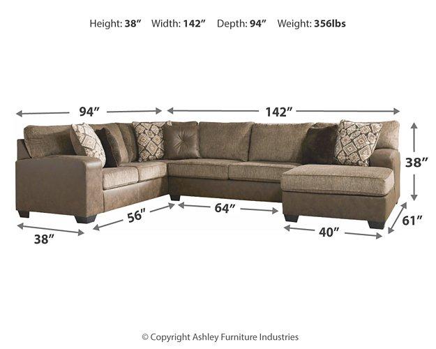 Abalone Living Room Set - Aras Mattress And Furniture(Las Vegas, NV)