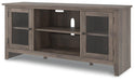 Arlenbry 60" TV Stand - Aras Mattress And Furniture(Las Vegas, NV)