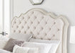 Arlendyne Upholstered Bed - Aras Mattress And Furniture(Las Vegas, NV)