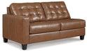 Baskove 3-Piece Sectional - Aras Mattress And Furniture(Las Vegas, NV)