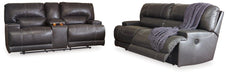 McCaskill Living Room Set - Aras Mattress And Furniture(Las Vegas, NV)