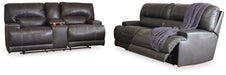 McCaskill Living Room Set - Aras Mattress And Furniture(Las Vegas, NV)