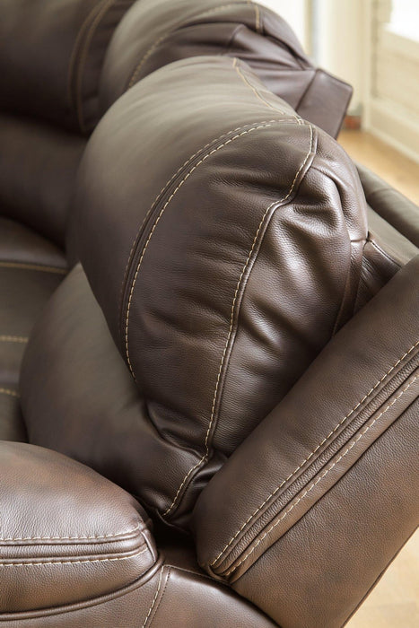 Dunleith Power Recliner - Aras Mattress And Furniture(Las Vegas, NV)