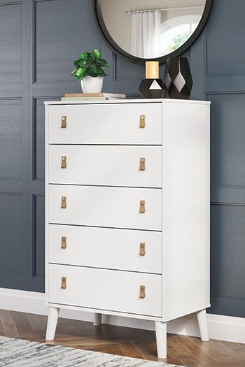 Aprilyn Chest of Drawers - Aras Mattress And Furniture(Las Vegas, NV)