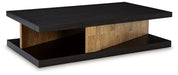 Kocomore Coffee Table - Aras Mattress And Furniture(Las Vegas, NV)