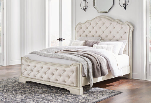 Arlendyne Bedroom Set - Aras Mattress And Furniture(Las Vegas, NV)