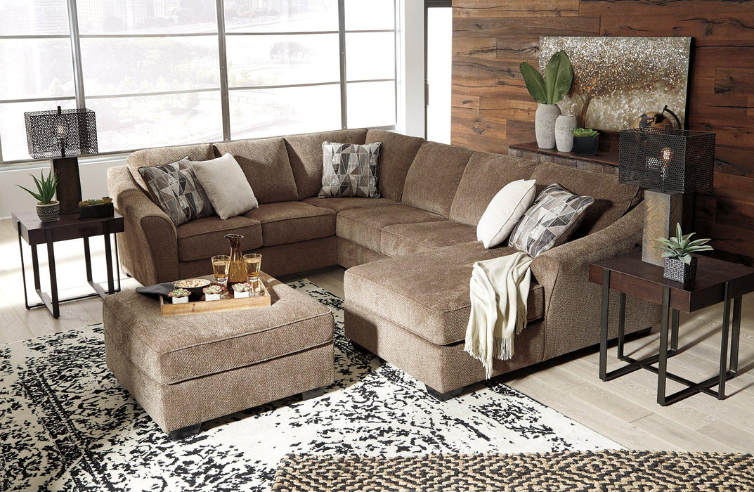 Graftin Living Room Set - Aras Mattress And Furniture(Las Vegas, NV)