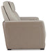 Battleville Power Reclining Loveseat - Aras Mattress And Furniture(Las Vegas, NV)