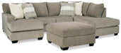 Creswell Living Room Set - Aras Mattress And Furniture(Las Vegas, NV)